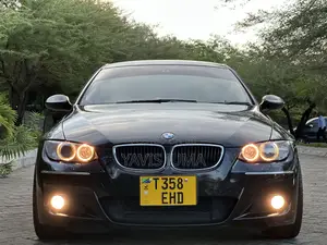 BMW 3 Series 2007 Black