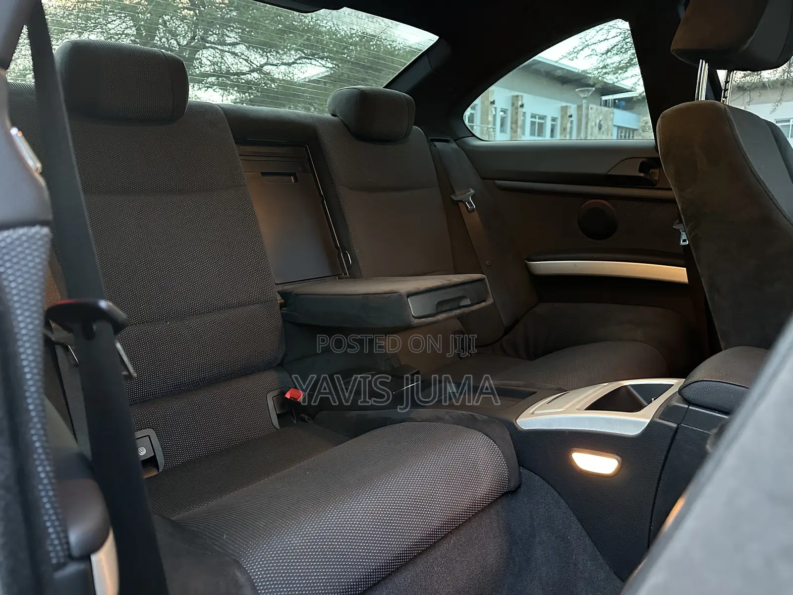 BMW 3 Series 2007 Black