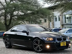 BMW 3 Series 2007 Black