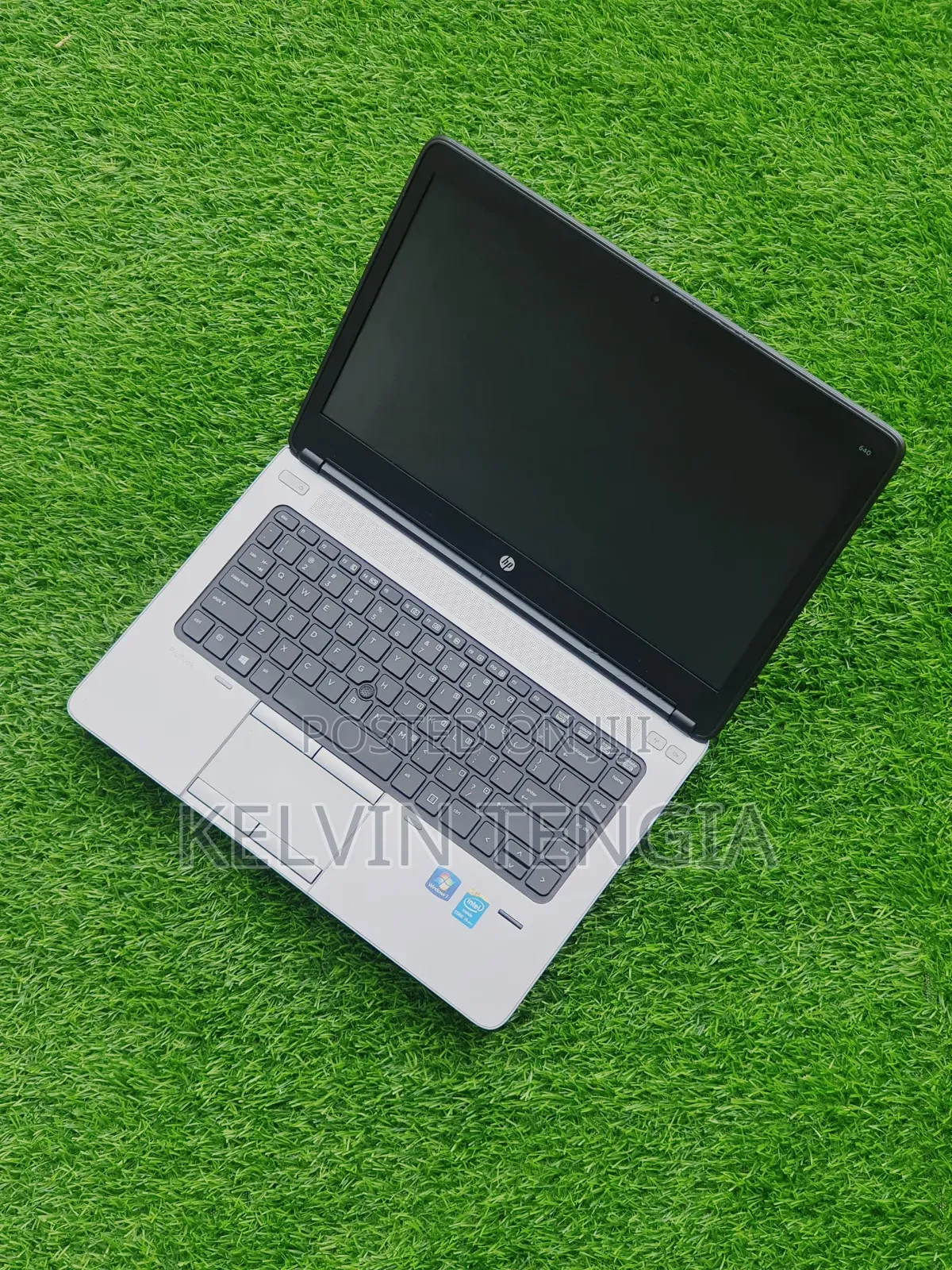 Laptop HP ProBook 640 G1 4GB Intel Core I5 HDD 500GB