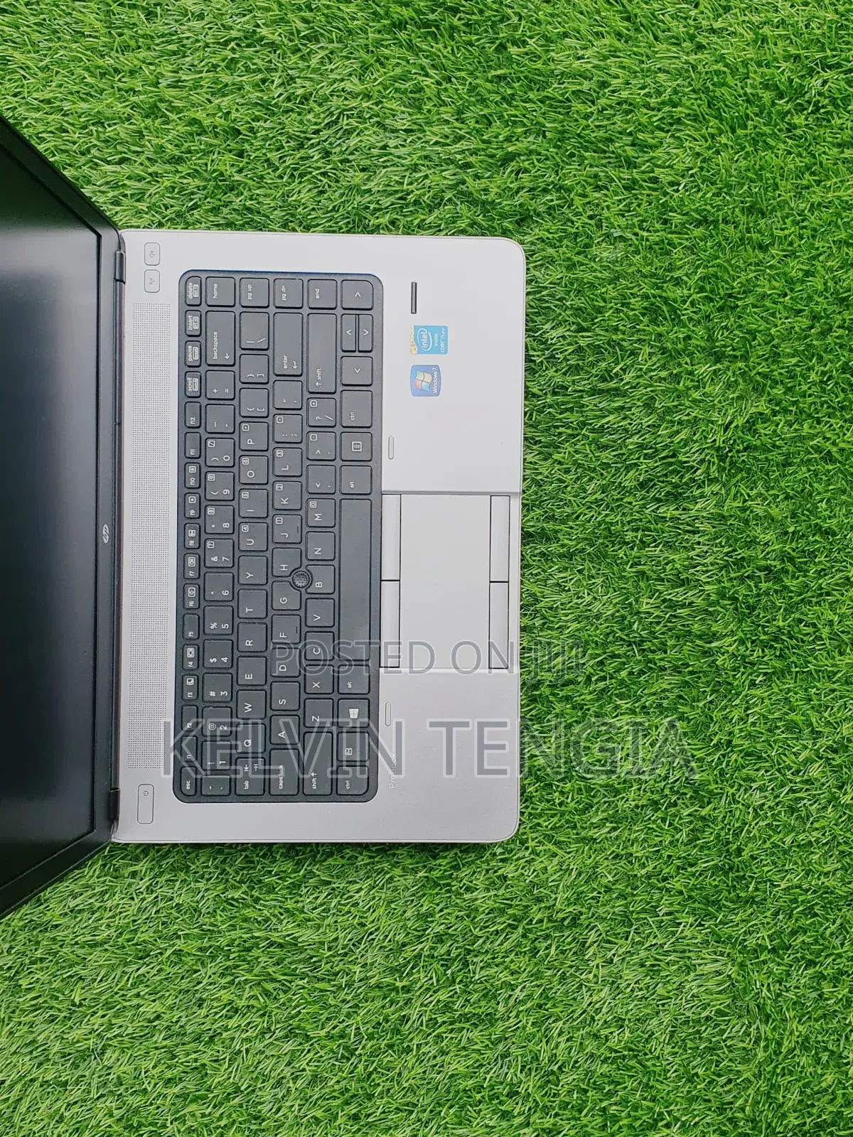 Laptop HP ProBook 640 G1 4GB Intel Core I5 HDD 500GB