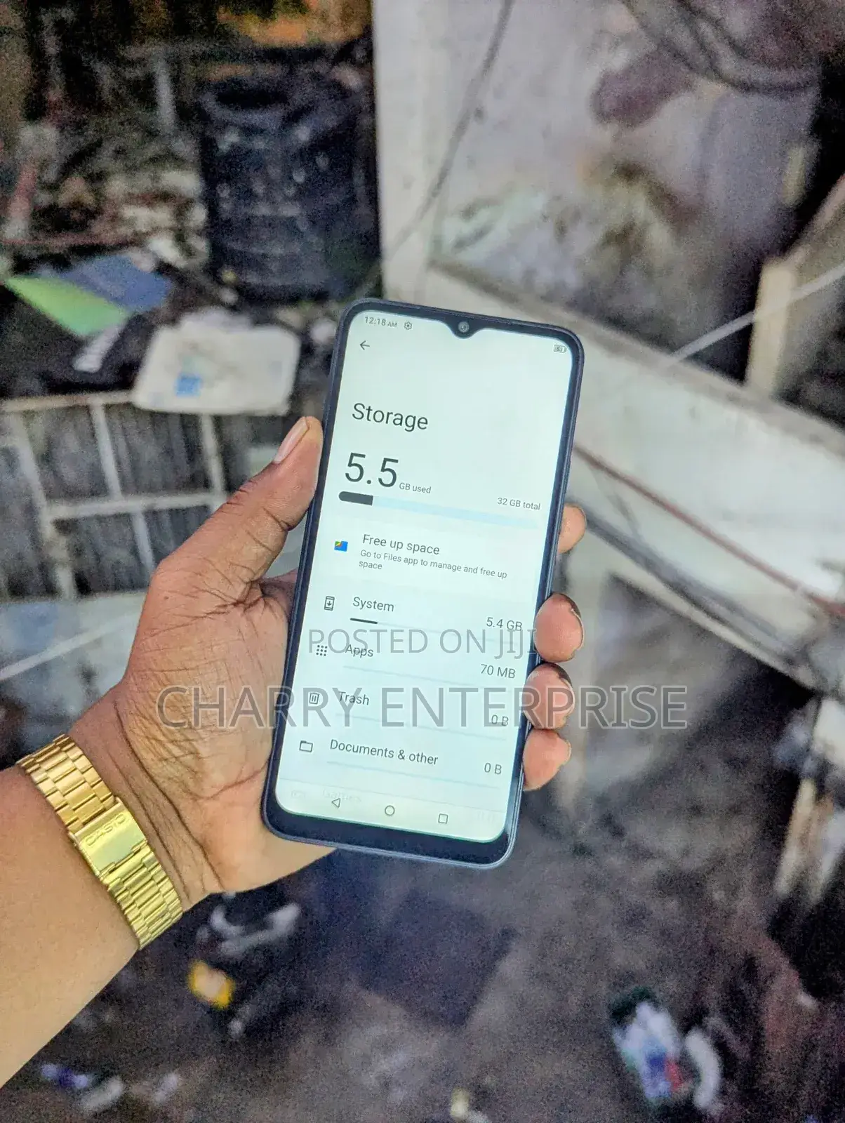 Umidigi G1 32 GB Black