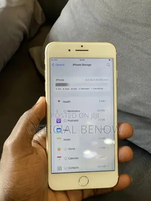 Apple iPhone 7 Plus 32 GB Gold