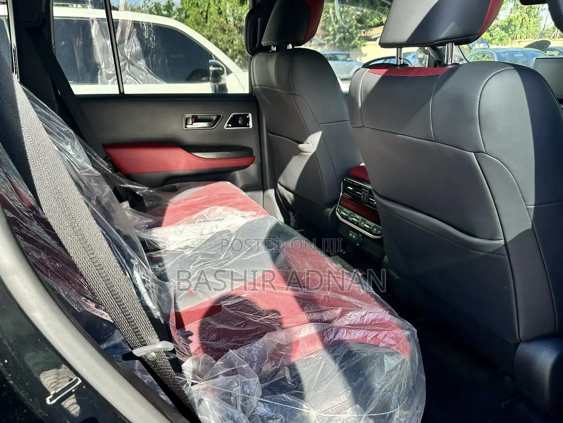 New Toyota Land Cruiser 2023 Matt Black