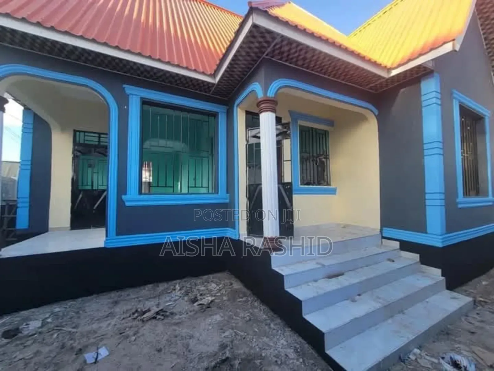 3bdrm House in Mbagala for sale