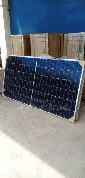 550w Solar Panels Technology All Size Warrant 25yrs