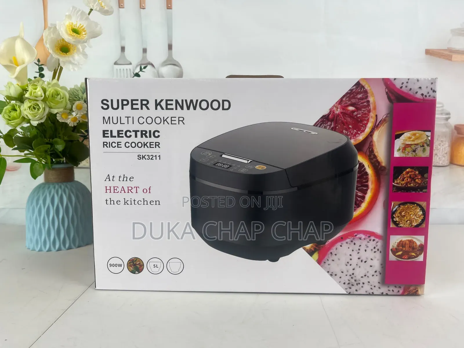 Kenwood Mult Cooker