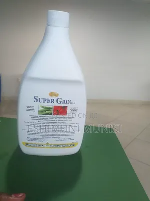 Super Gro Tone La Ajabu Kwenye Mimea Yoteeee