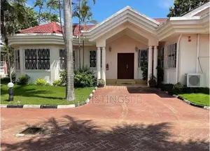 Furnished 3bdrm Villa in Kasri Homes, Mikocheni for rent