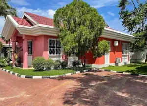 Furnished 3bdrm Villa in Kasri Homes, Mikocheni for rent