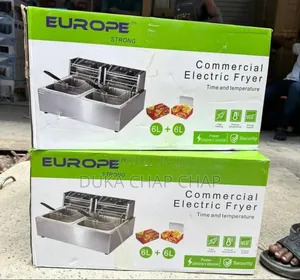 Deep Frey Urope