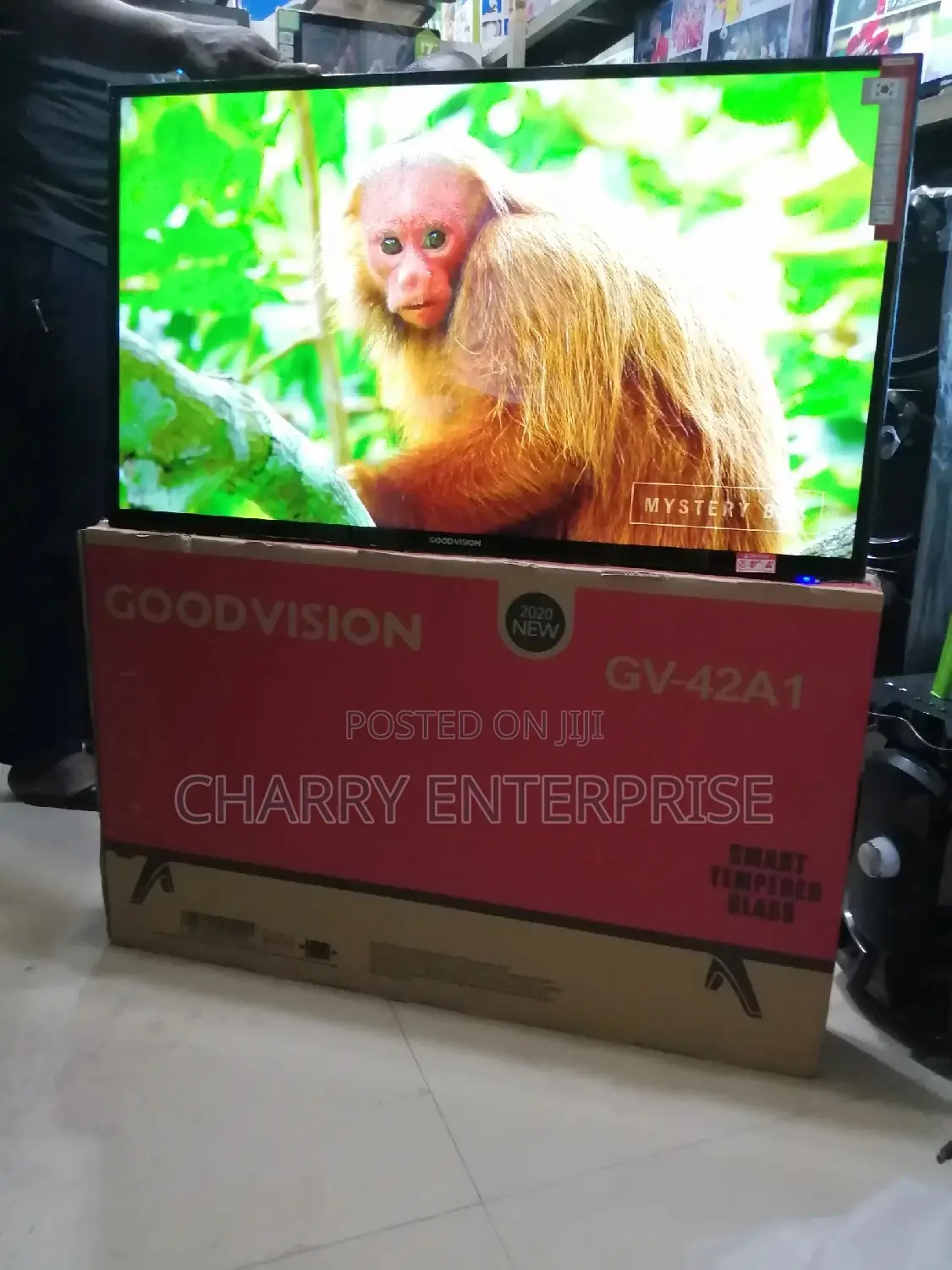 GOODVISION Smart Tv 42 Inches
