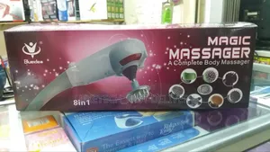 Blueidea 8-in-1 Magic Massager