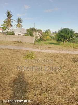 Kiwanja Sqmita 150 Kinauzwa Milioni 3.3 Ukonga Majohe Rada.