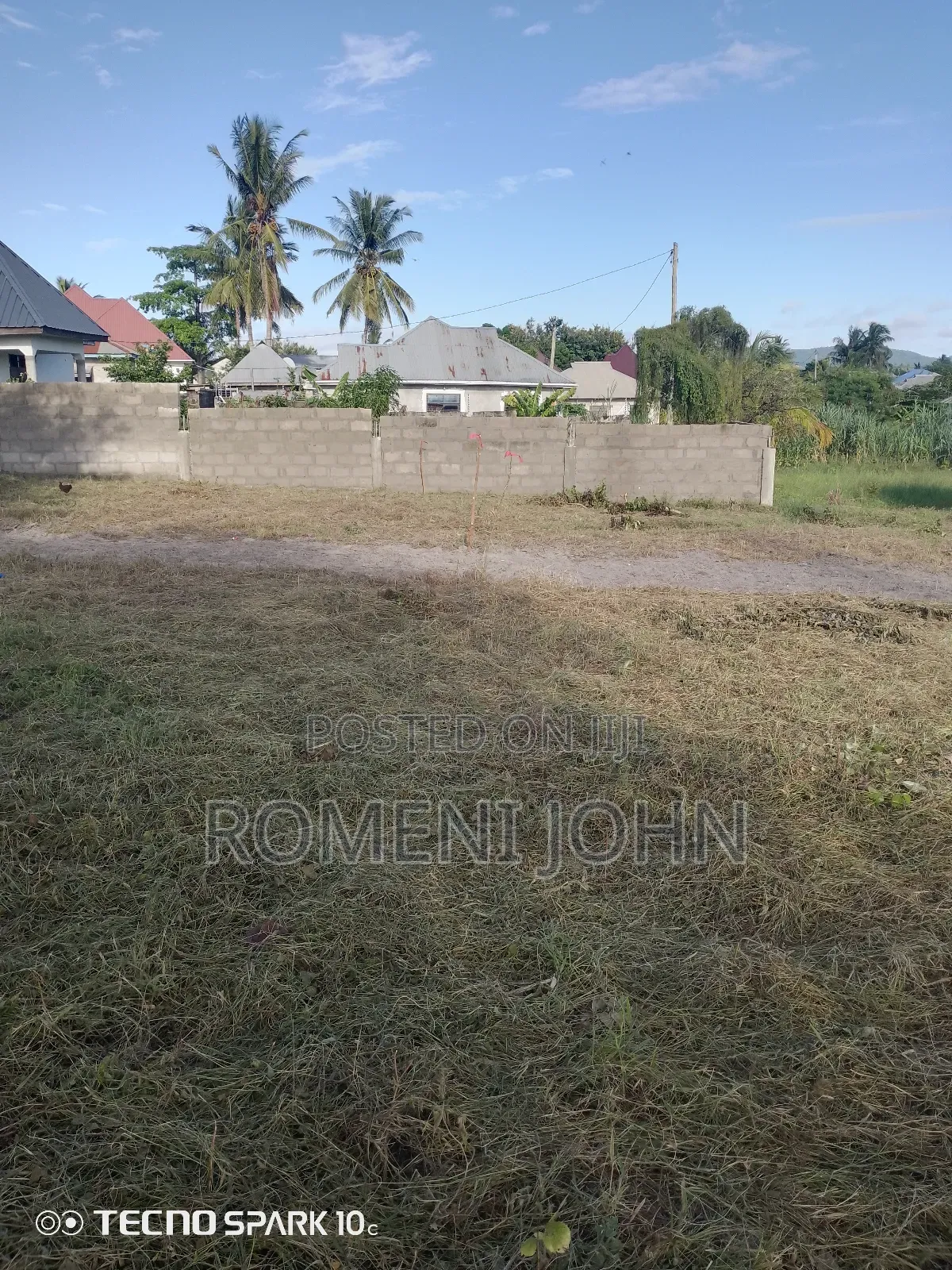Kiwanja Sqmita 150 Kinauzwa Milioni 3.3 Ukonga Majohe Rada.