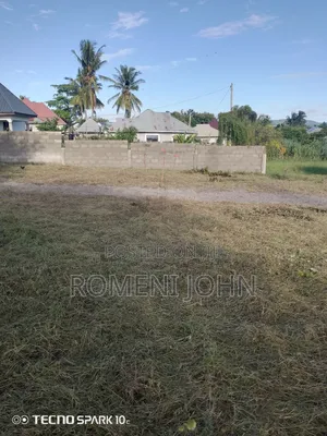 Kiwanja Sqmita 150 Kinauzwa Milioni 3.3 Ukonga Majohe Rada.