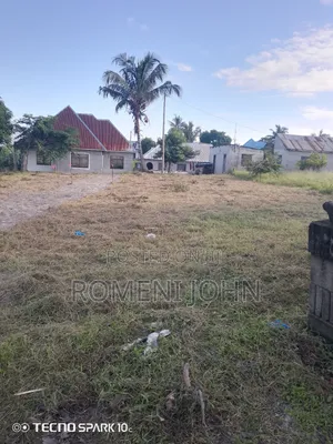 Kiwanja Sqmita 150 Kinauzwa Milioni 3.3 Ukonga Majohe Rada.