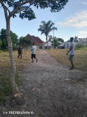 Kiwanja Sqmita 150 Kinauzwa Milioni 3.3 Ukonga Majohe Rada.