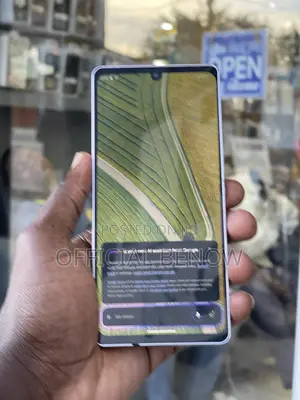 Sharp Aquos zero6 128 GB Gray