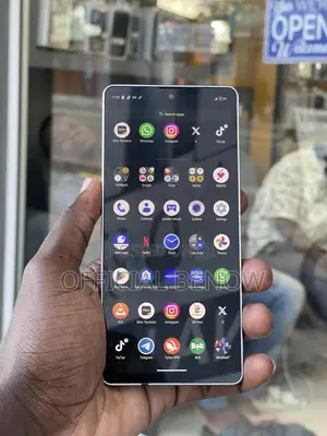 Sharp Aquos zero6 128 GB Gray