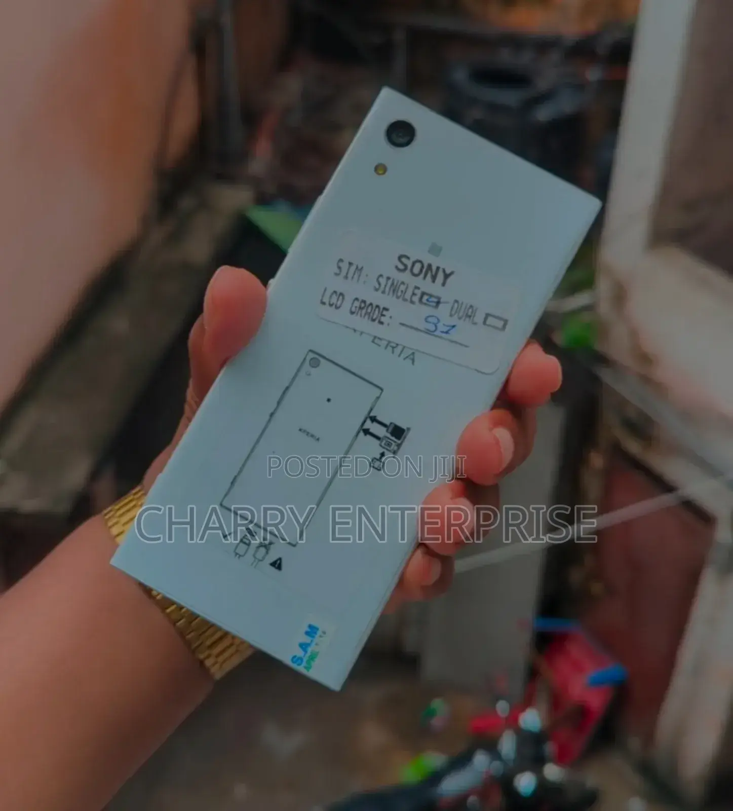 Sony Xperia XA1 32 GB White