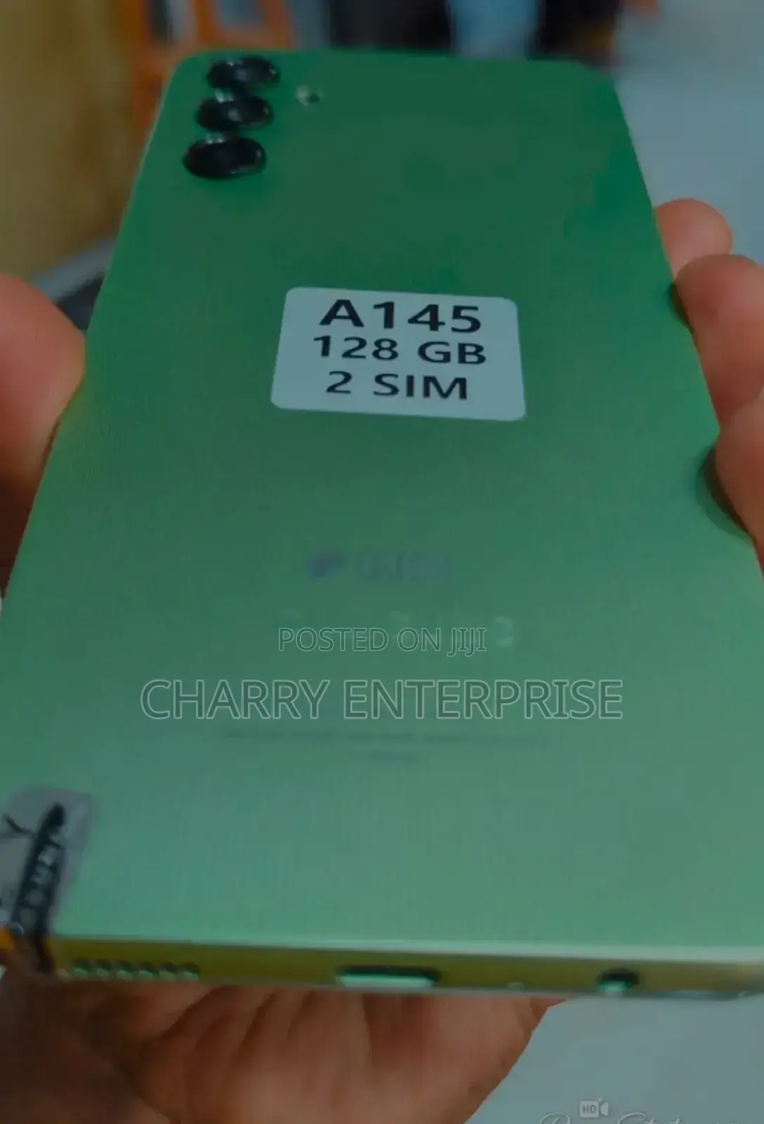 Samsung Galaxy A14 128 GB Green