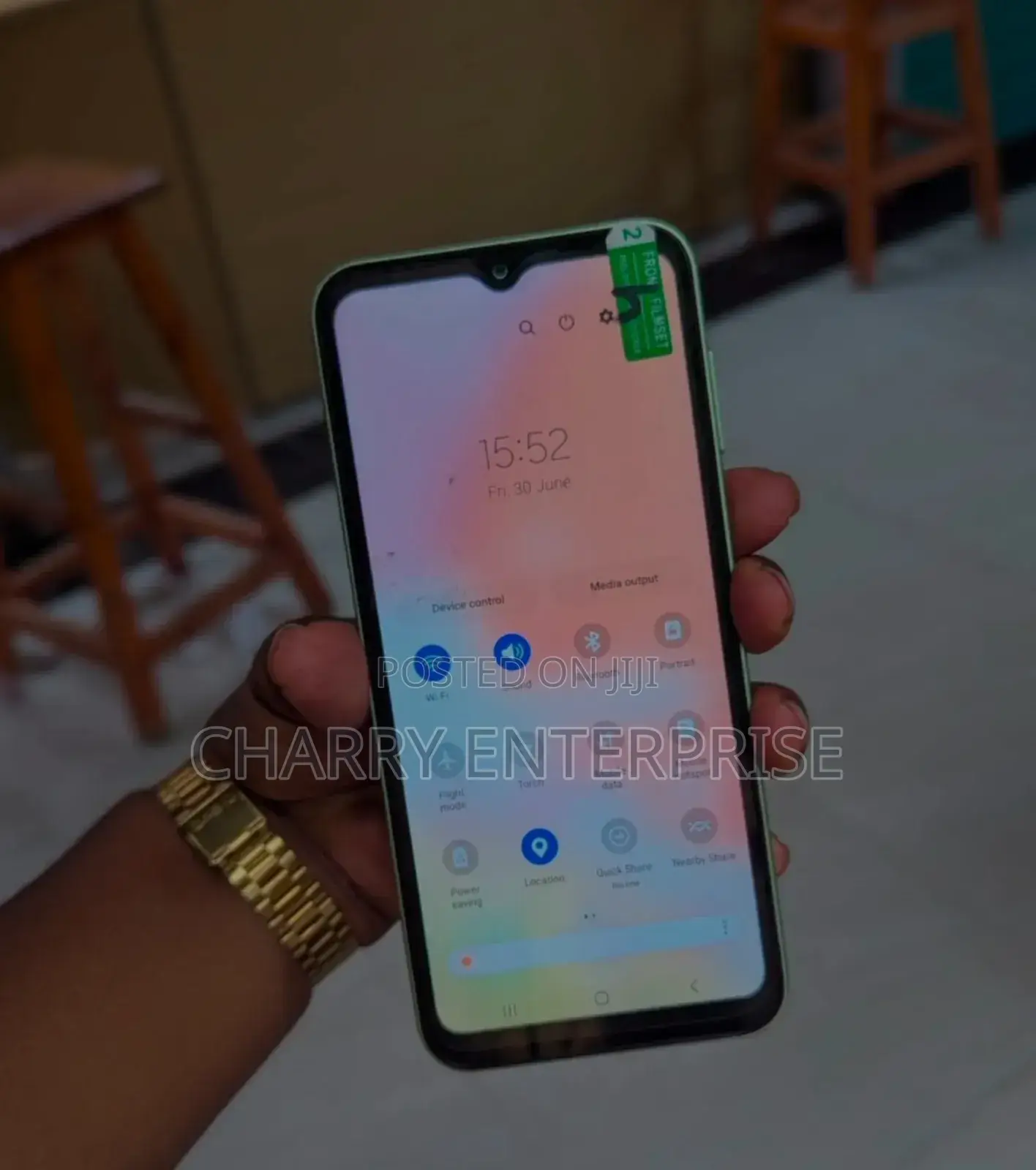Samsung Galaxy A14 128 GB Green