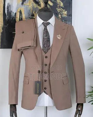 McHungaji New Suits