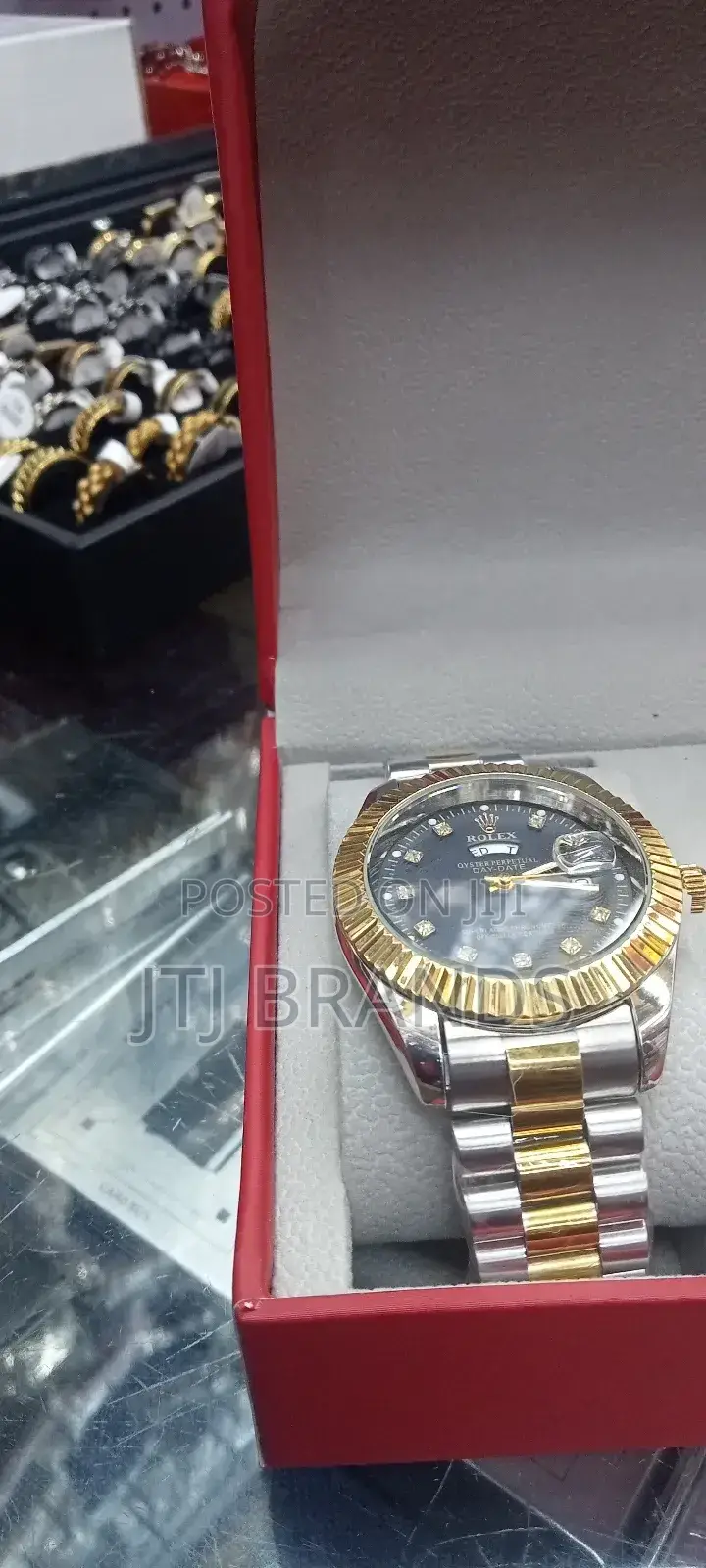 Shalom New Watch
