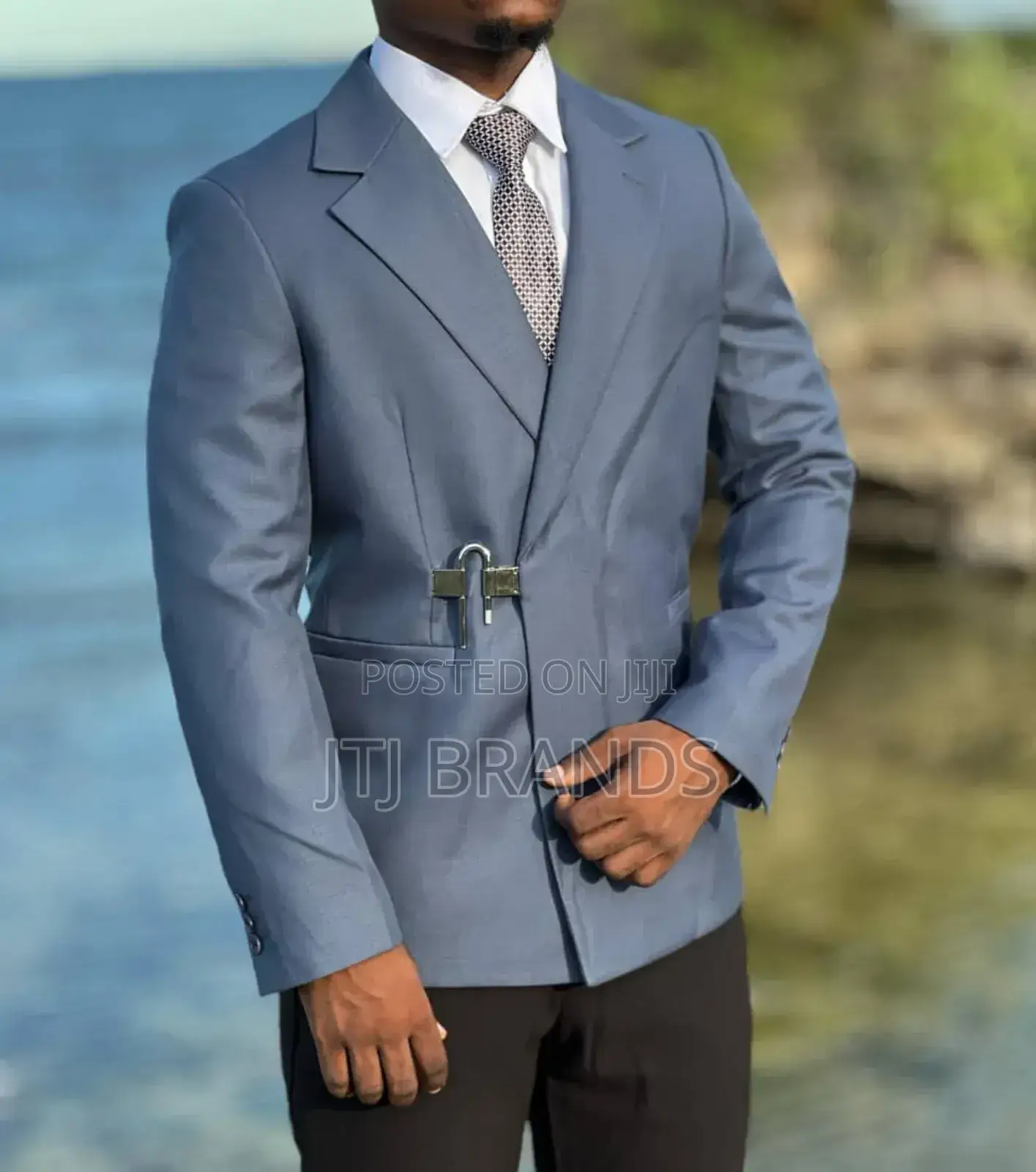 Salvation New Blazer