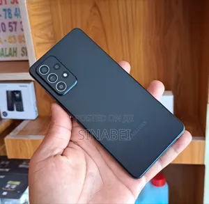 Samsung Galaxy A52 5G 128 GB Black