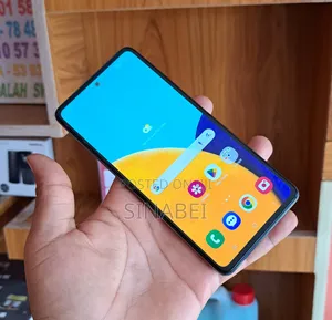 Samsung Galaxy A52 5G 128 GB Black