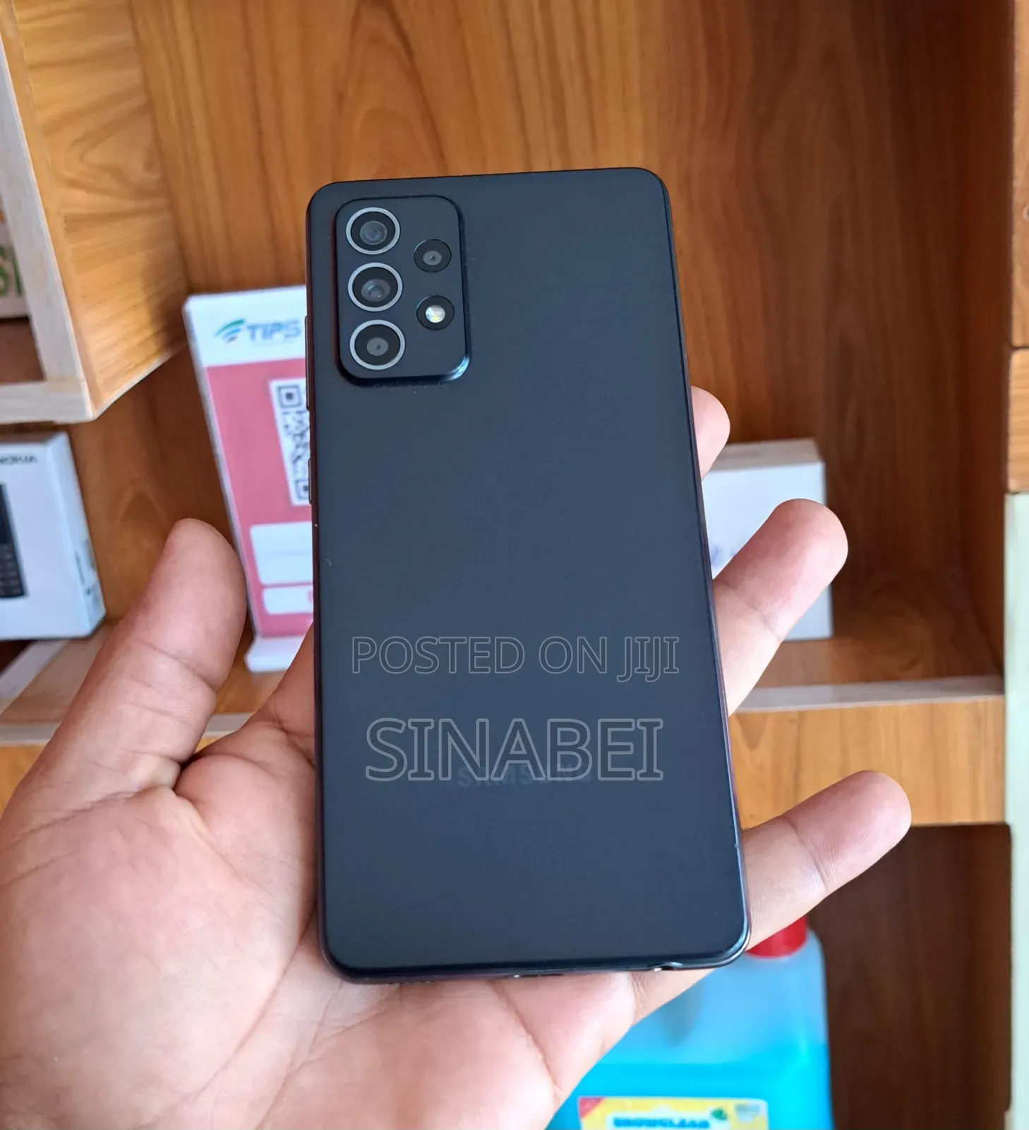Samsung Galaxy A52 5G 128 GB Black