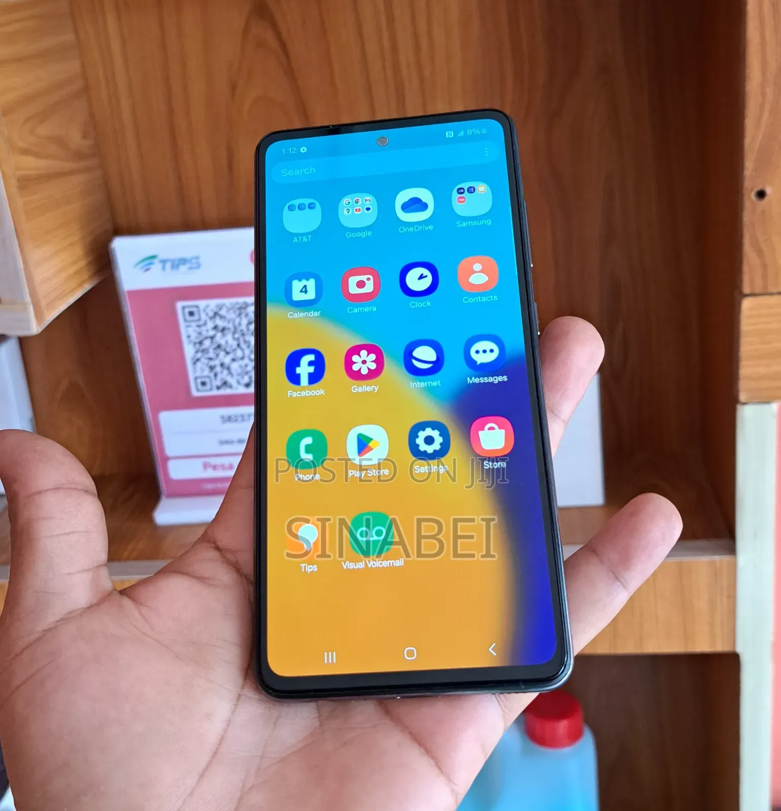 Samsung Galaxy A52 5G 128 GB Black