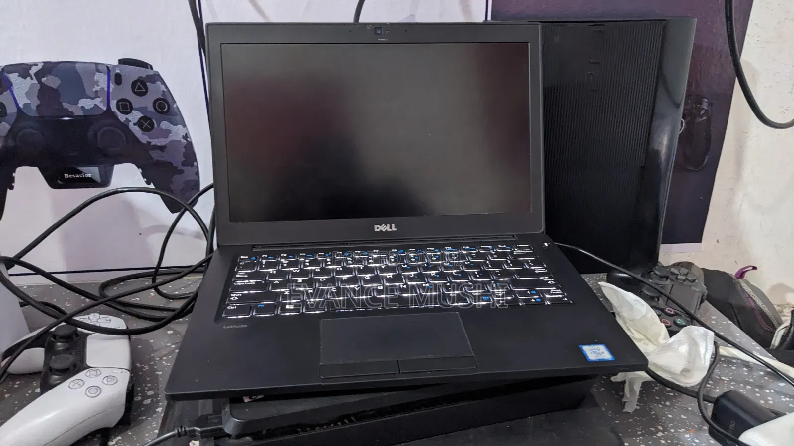 Laptop Dell Latitude 7280 8GB Intel Core I5 SSD 256GB
