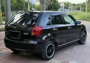 Mazda Verisa 2010 Black