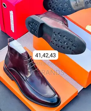 Mlima Wa Bwana Shoes