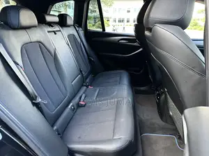 BMW X3 2018 Black