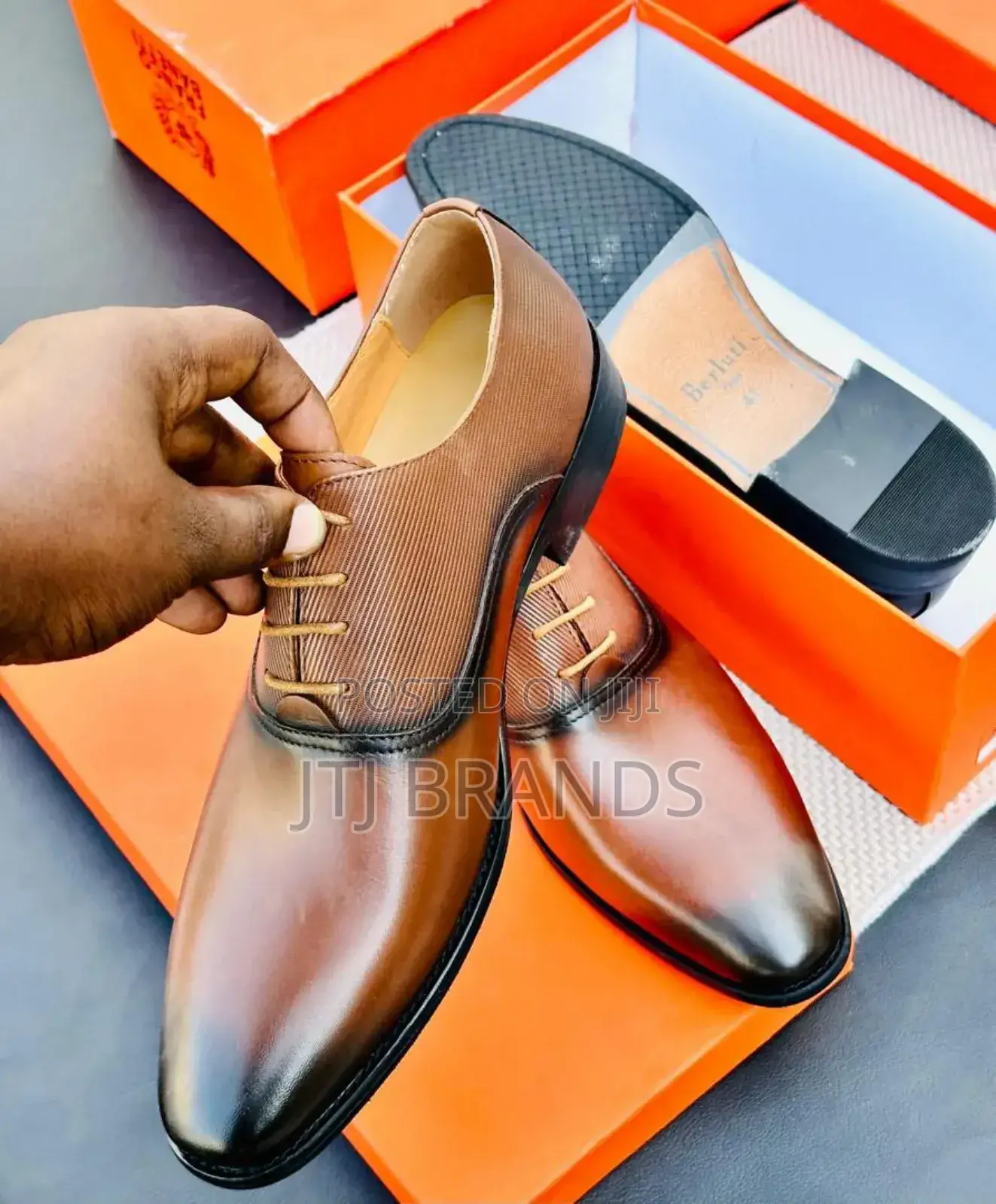 Acts Best Shoes