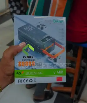 Exon E800 Powerful Power Bank* Fast Charging 80000 Mah