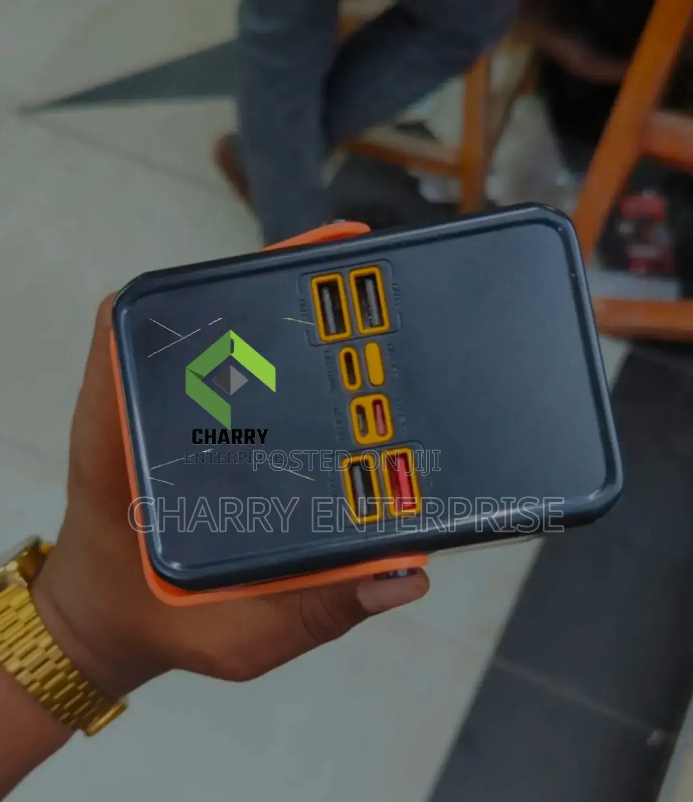 Exon E800 Powerful Power Bank* Fast Charging 80000 Mah