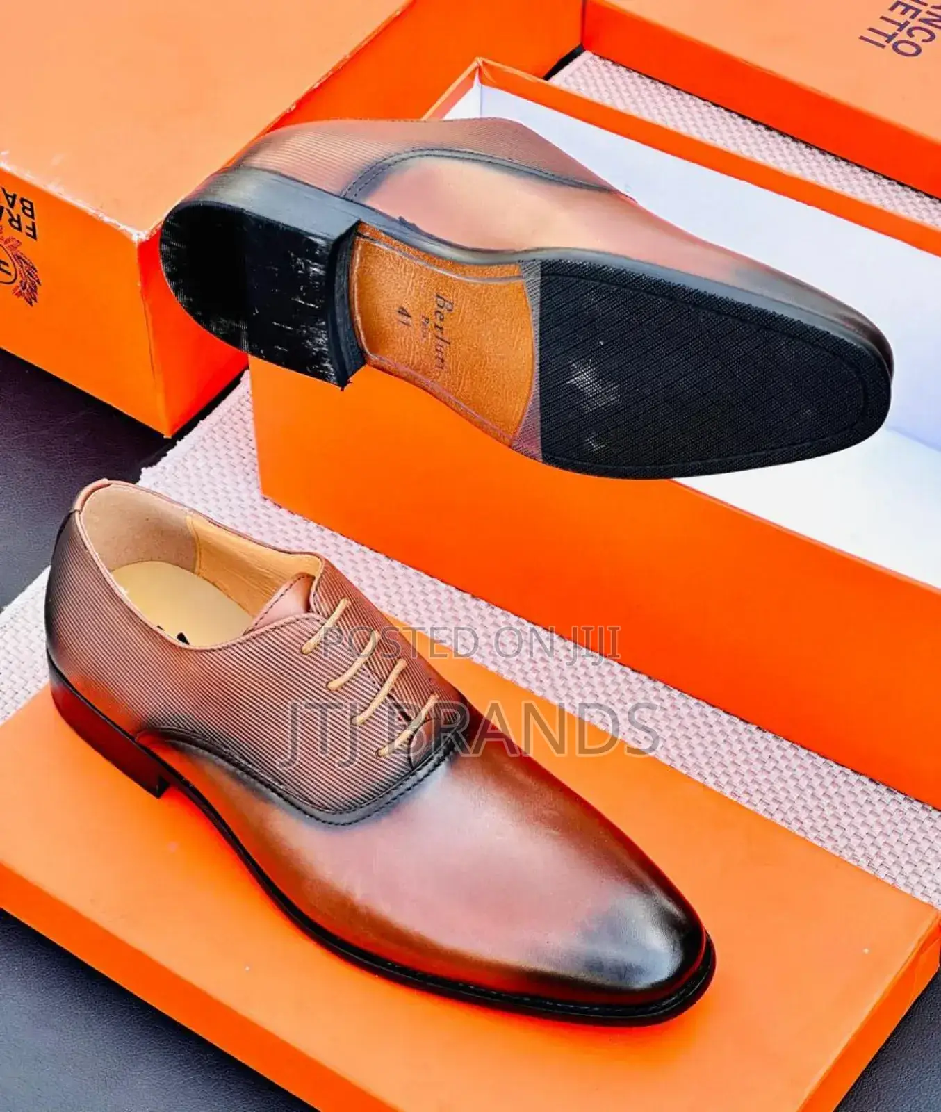 Jerusalem New Shoes