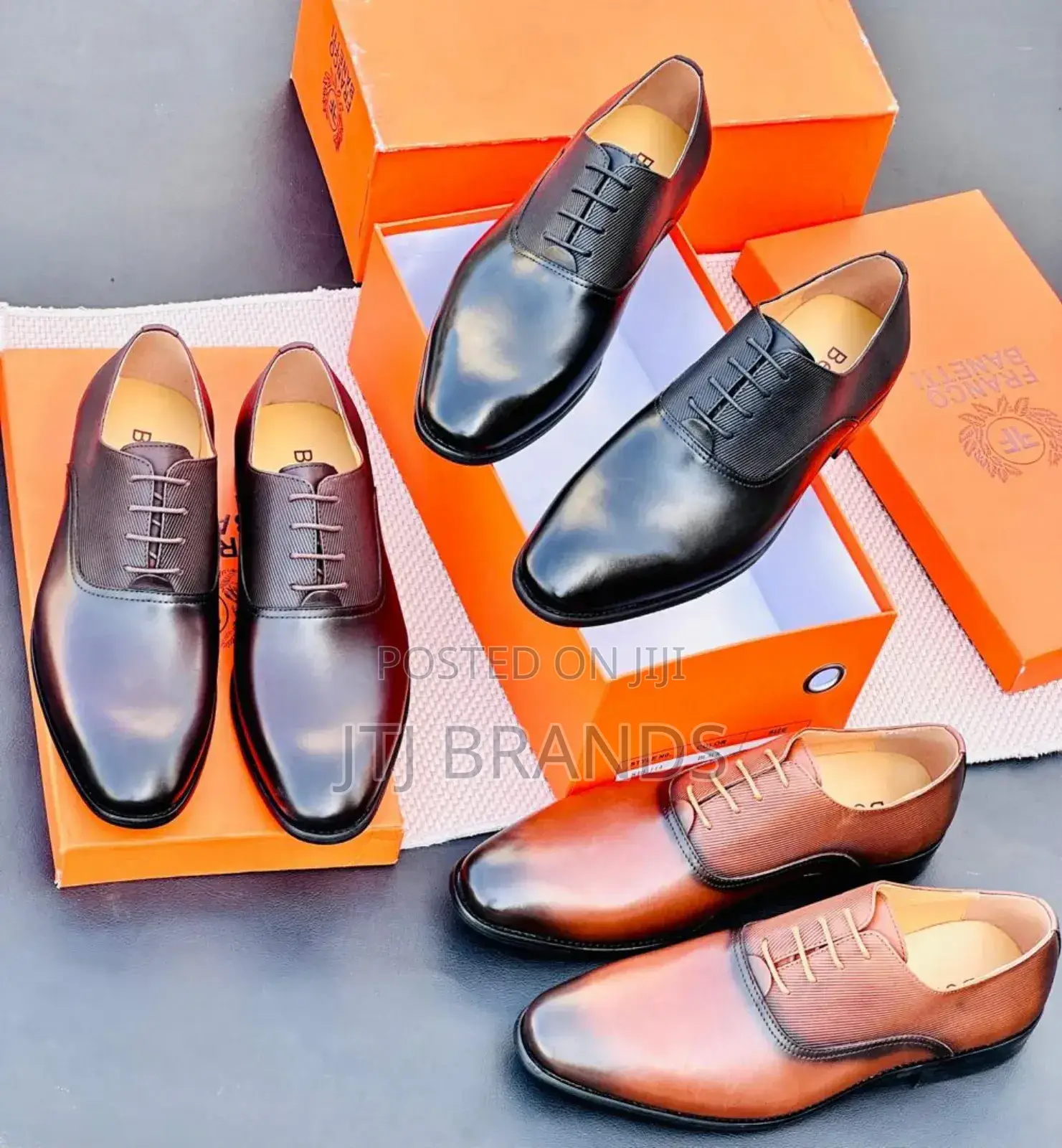 Jericho Best Shoes