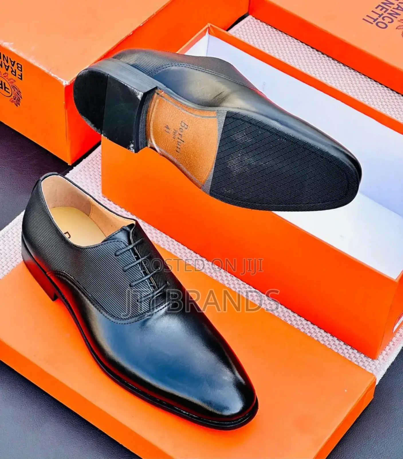 Hebron New Shoes