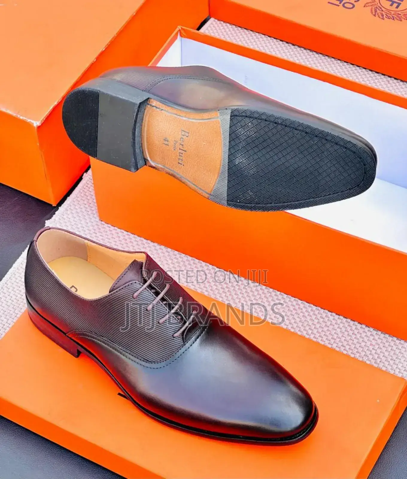 Hebron New Shoes