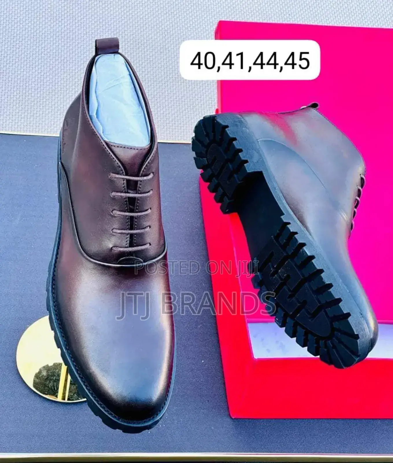 Sidoni Best Leather Boot