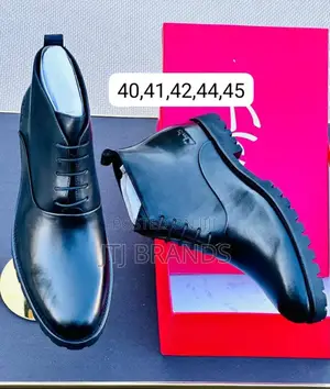 Antiokia New Shoes