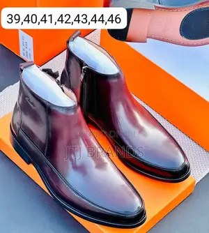 Antiokia New Shoes