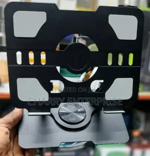 iPad Stand Nzuri Na Inarahisisha
