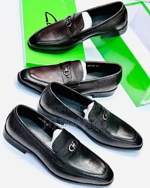 Nazareth Leather Shoes